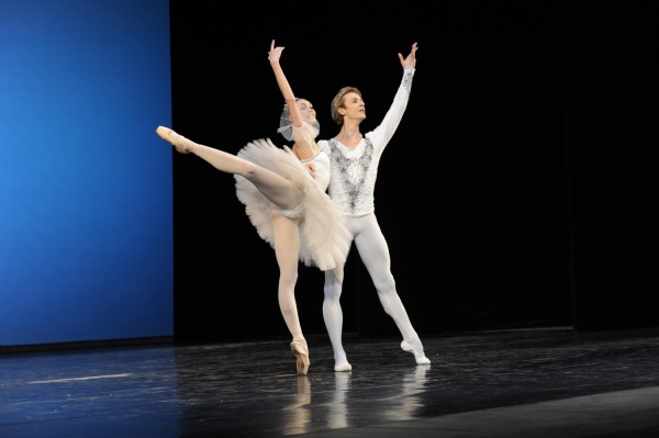 Екатеринбург превратят в балетную столицу