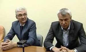 Руководители нижнего Тагила и Екатеринбурга провели встречу
