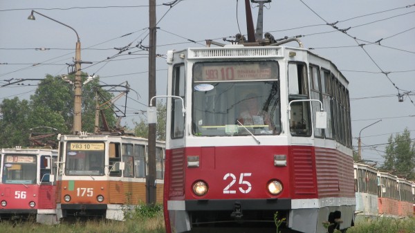 Тагильские трамваи обновят на 120 миллионов