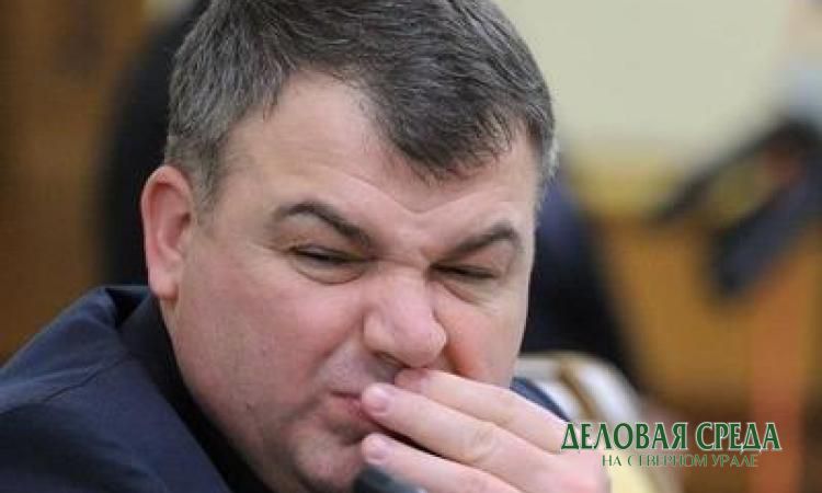 Рашкин назвал новое назначение Сердюкова плевком в лицо обществу