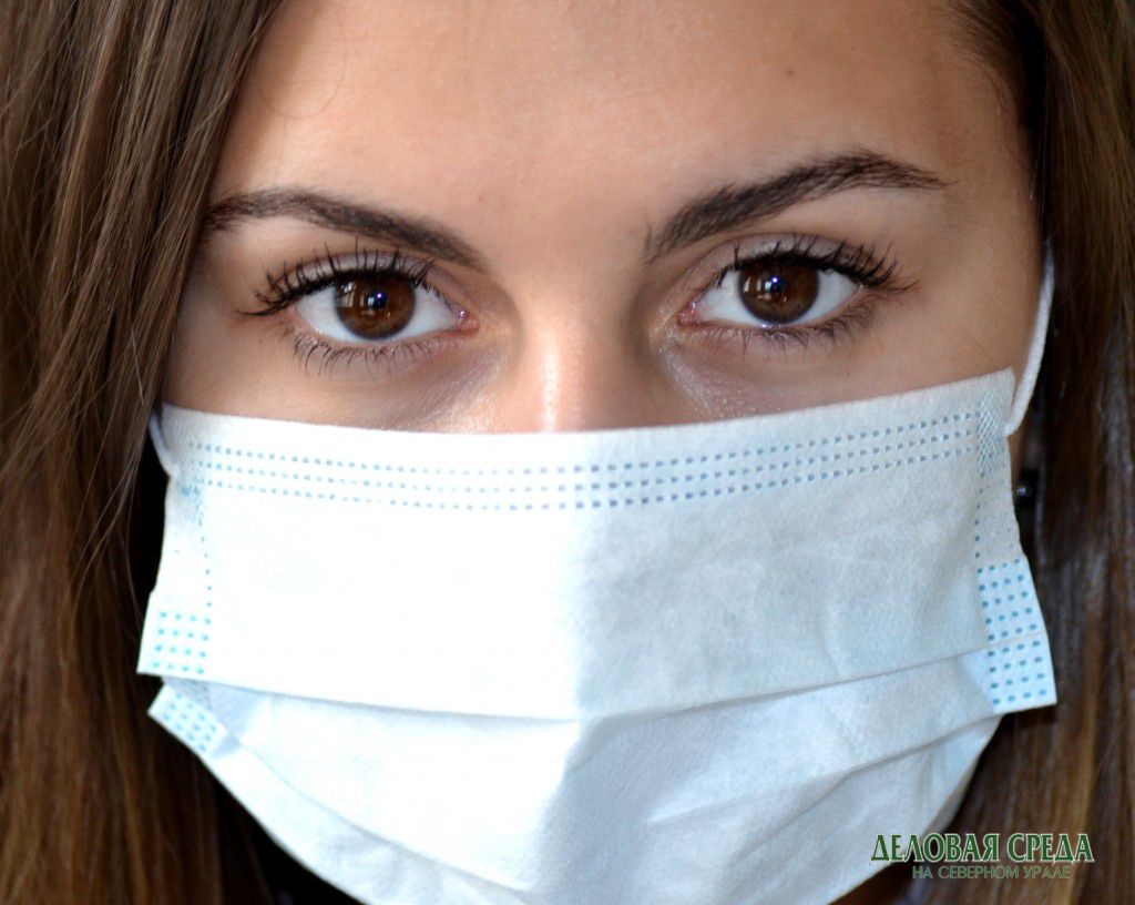 Эпидемия ОРВИ и гриппа объявлена в 5 городах Свердловской области