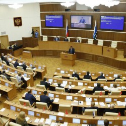 Свердловские депутаты сократили время на обсуждение бюджета