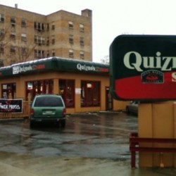 Сеть закусочных Quiznos подала заявление о банкротстве