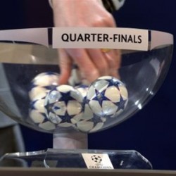 Сегодня состоятся жеребьевки четвертьфиналов Лиги чемпионов и Лиги Европы