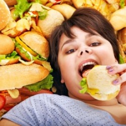 Каждый четвертый житель РФ страдает ожирением