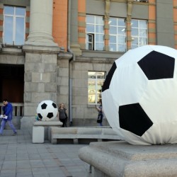 Музеи Екатеринбурга готовятся к приему гостей чемпионата мира 2018 года по футболу