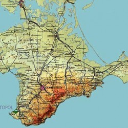 Особая экономическая зона будет действовать в Крыму 50 лет