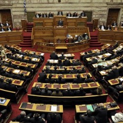 Греция: впервые за 6 лет, бюджет предусматривает рост ВВП