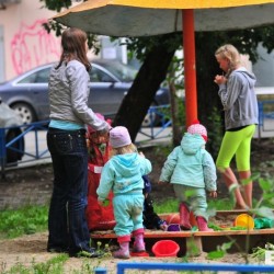 Очереди в детские сады на Среднем Урале решили ликвидировать за счёт поддержки частников