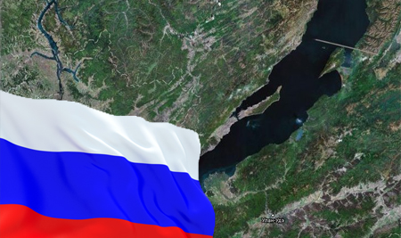 Картографические потери России