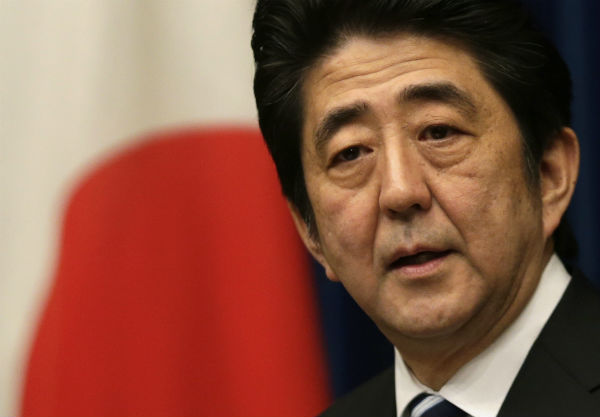 Япония пригрозила России новыми санкциями