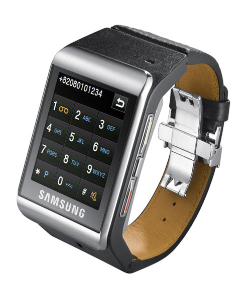 Будущие смарт-часы Samsung смогут совершать звонки самостоятельно