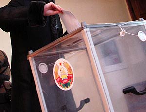В Ивделе состоялись выборы в местную думу