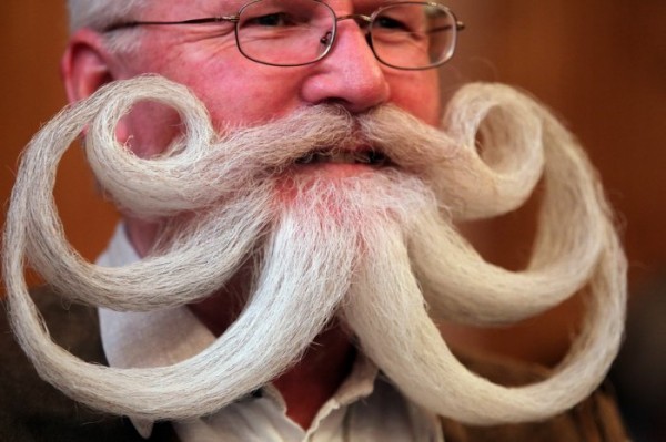 В Екатеринбурге пройдёт международный конкурс бородачей и усачей