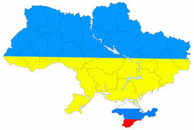На международных картах Яндекс обозначил Крым, как часть России