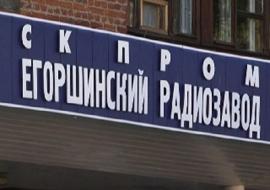 «Егоршинский радиозавод» продали за 24 миллиона рублей