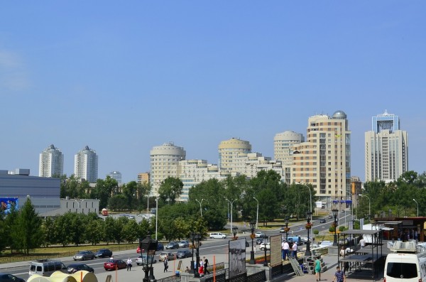 Екатеринбург в очередной раз возглавил рейтинг городов-миллионников по уровню среднемесячной зарплаты