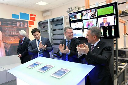 В России рынок платного ТВ вырос до 54 миллиардов рублей в прошлом году