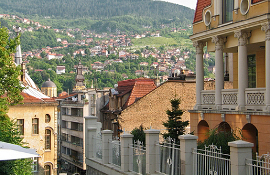 Босния и Герцеговина стали для нас безвизовыми странами