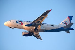 Авиапарк "Уральских авиалиний" пополнился еще одним самолетом A319