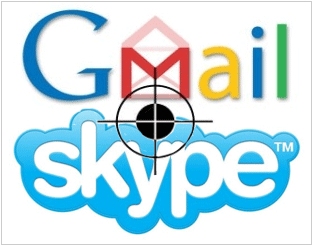В России могут запретить Skype, Facebook и Gmail