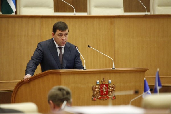Куйвашев не может удержать стабильность в Свердловской области