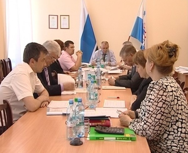 В Серове состоялось заседание думской комиссии по социальной политике