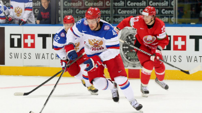Сборная России завершила групповой этап ЧМ-2014 победой над Белоруссией