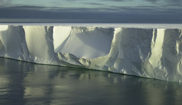 Новый температурный рекорд зафиксирован в Антарктиде