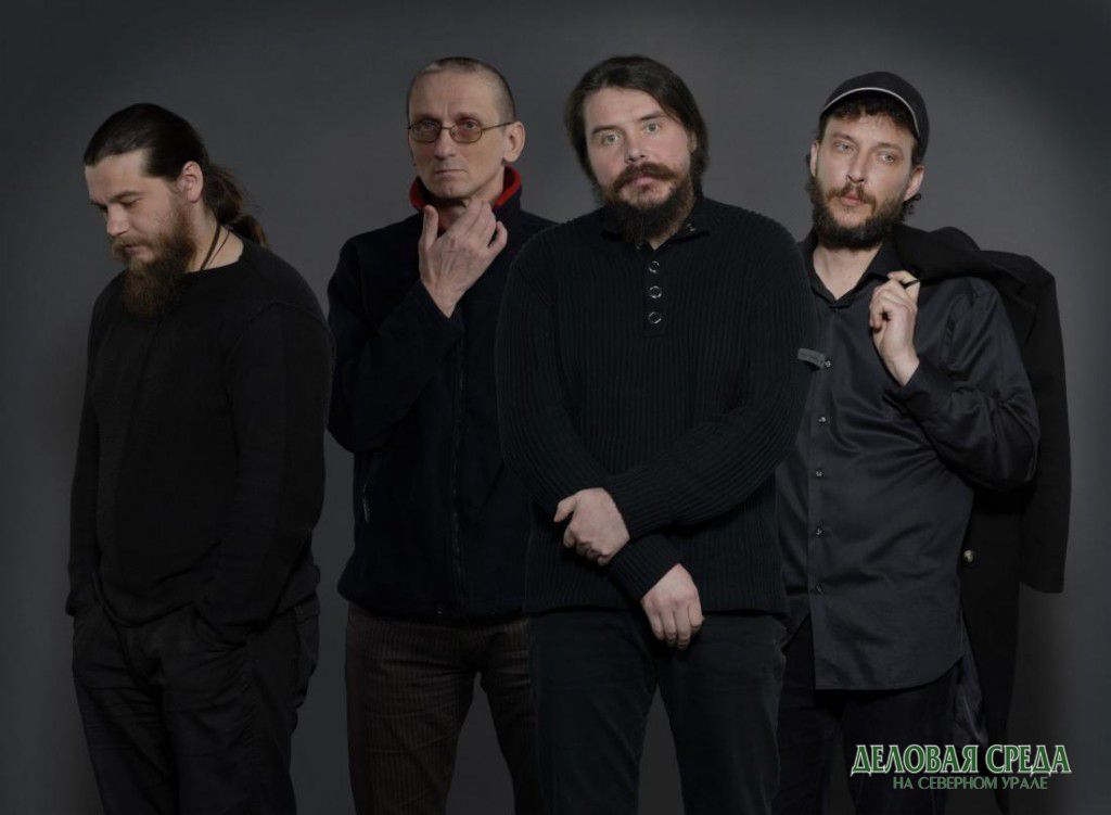 Группа «Калинов мост» отыграет юбилейный концерт в Екатеринбурге