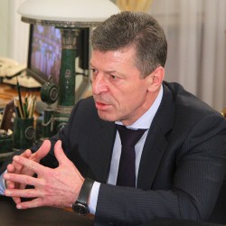 Вице-премьер Дмитрий Козак отметил Свердловскую область