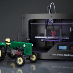 3D-принтеры появились в продаже
