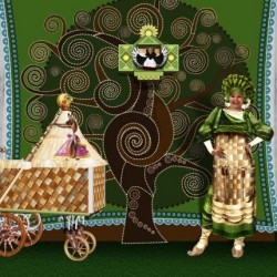 «Сказки из коляски»: сегодня кукольники отмечают свой праздник