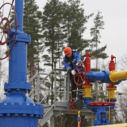 «Газпром» повысил цену на газ для Украины с $268,5 до $385,5