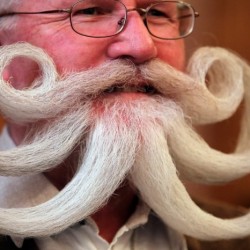 В Екатеринбурге пройдёт международный конкурс бородачей и усачей