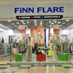 Екатеринбург. Finn Flare открывает флагманский магазин в городе