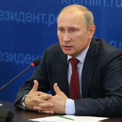 Владимир Путин 17 апреля проведёт «прямую линию»