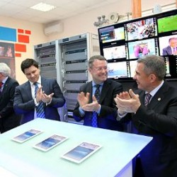 В России рынок платного ТВ вырос до 54 миллиардов рублей в прошлом году