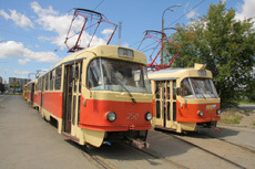 Екатеринбургские трамваи оказались на грани банкротства