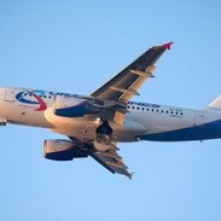 Авиапарк "Уральских авиалиний" пополнился еще одним самолетом A319