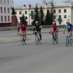 На тагильскую велогонку приехали члены сборной России