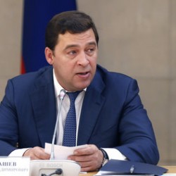 Губернатор Евгений Куйвашев намерен «избавить» область от импортных товаров