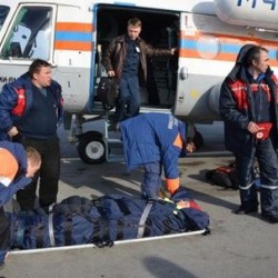 Больницы Свердловской области строят вертолетные площадки