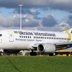 "Международные авиалинии Украины" больше не перевозят уральских туристов
