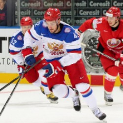 Сборная России завершила групповой этап ЧМ-2014 победой над Белоруссией