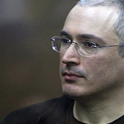 Первое заявление Ходорковского после помилования