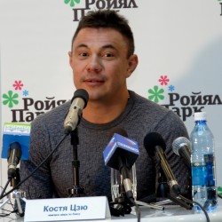 В Свердловской области открылась школа бокса Кости Цзю