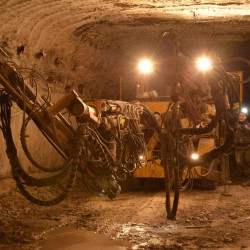 Новый подземный рудник на Среднем Урале позволит добывать до 500 тысяч тонн руды