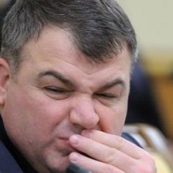 Рашкин назвал новое назначение Сердюкова плевком в лицо обществу